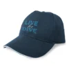 Live For Dive Cap -CRESI Dive Shop kruskis live for dive cap