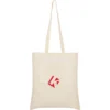 Logo Cookie Tote Bag -CRESI Dive Shop kruskis logo cookie tote bag