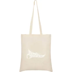 Manta Tote Bag