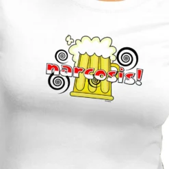 Narcosis Short Sleeve T-Shirt -CRESI Dive Shop kruskis narcosis short sleeve t shirt 4