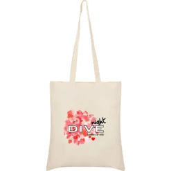 Night Dive Tote Bag