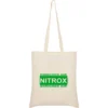 Nitrox Tote Bag -CRESI Dive Shop kruskis nitrox tote bag