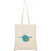 No Diving No Life Tote Bag -CRESI Dive Shop kruskis no diving no life tote bag