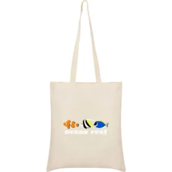 Ocean Reef Tote Bag