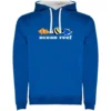 Ocean Reef Two-Colour Hoodie -CRESI Dive Shop kruskis ocean reef two colour hoodie