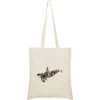 Orca Tribal Tote Bag -CRESI Dive Shop kruskis orca tribal tote bag