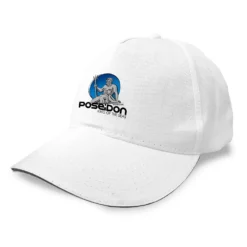 Poseidon Cap