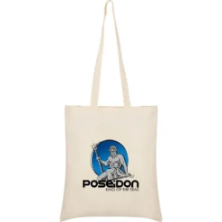 Poseidon Tote Bag