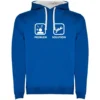 Problem Solution Two-Colour Hoodie -CRESI Dive Shop kruskis problem solution two colour hoodie
