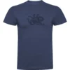 Psychedelic Octopus Short Sleeve T-Shirt
