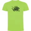 Psychedelic Octopus Short Sleeve T-shirt -CRESI Dive Shop kruskis psychedelic octopus short sleeve t shirt 6