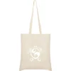 Sea Turtle Tribal Tote Bag -CRESI Dive Shop kruskis sea turtle tribal tote bag