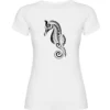 Seahorse Tribal Short Sleeve T-shirt -CRESI Dive Shop kruskis seahorse tribal short sleeve t shirt 3