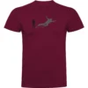 Shadow Dive Short Sleeve T-Shirt -CRESI Dive Shop kruskis shadow dive short sleeve t shirt