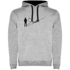 Shadow Spearfish Two-Colour Hoodie