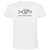 Simply Diving Addicted Short Sleeve T-Shirt -CRESI Dive Shop kruskis simply diving addicted short sleeve t shirt