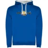 Space Diver Two-Colour Hoodie -CRESI Dive Shop kruskis space diver two colour hoodie