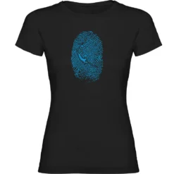 SpearFisher Fingerprint Short Sleeve T-shirt