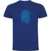 SpearFisher Fingerprint Short Sleeve T-shirt