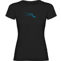 Spearfishing Estella Short Sleeve T-Shirt