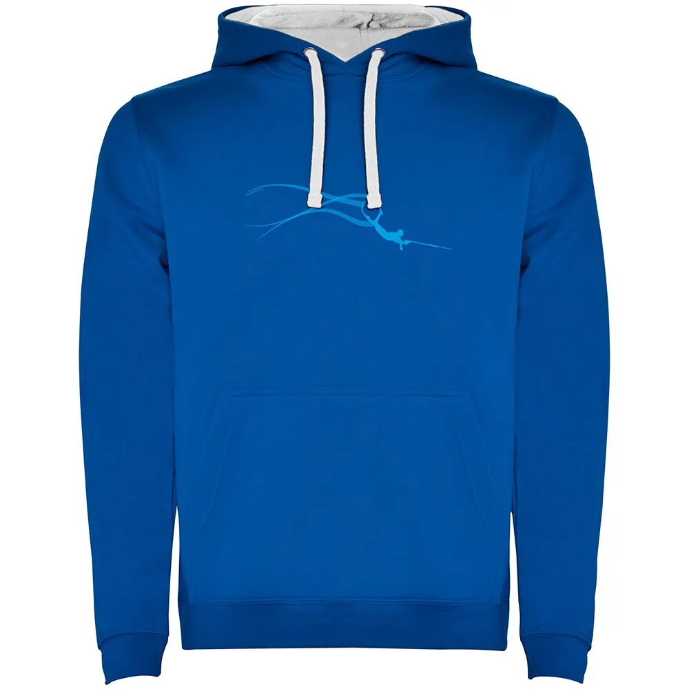 Stella Spearfish Two-Colour Hoodie 3 Stella Spearfish Two-Colour Hoodie