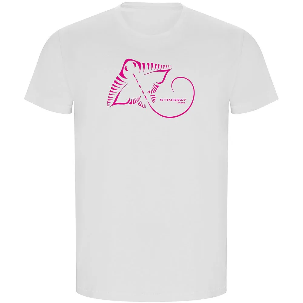 Stingray ECO Short Sleeve T-Shirt 3 Stingray ECO Short Sleeve T-Shirt