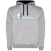 Think Different Two-Colour Hoodie -CRESI Dive Shop kruskis think different two colour hoodie