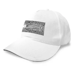 Tuna Tribal Cap