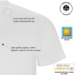 Underwater Dream ECO Short Sleeve T-Shirt -CRESI Dive Shop kruskis underwater dream eco short sleeve t shirt 1