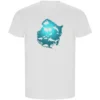 Underwater Dream ECO Short Sleeve T-Shirt -CRESI Dive Shop kruskis underwater dream eco short sleeve t shirt