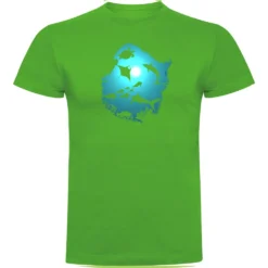 Underwater Dream Short Sleeve T-Shirt