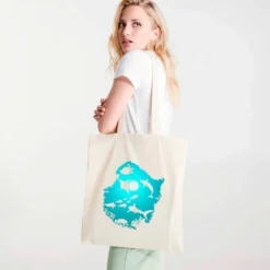 Underwater Dream Tote Bag -CRESI Dive Shop kruskis underwater dream tote bag 1