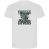 Vintage Divers ECO Short Sleeve T-Shirt