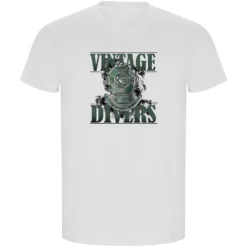 Vintage Divers ECO Short Sleeve T-Shirt