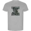 Vintage Divers ECO Short Sleeve T-Shirt