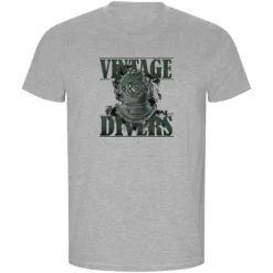 Vintage Divers ECO Short Sleeve T-Shirt