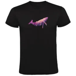 Whale Short Sleeve T-Shirt