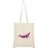 Whale Tote Bag -CRESI Dive Shop kruskis whale tote bag