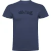Word Diving Short Sleeve T-Shirt