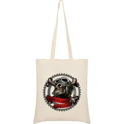 Word Diving Tote Bag