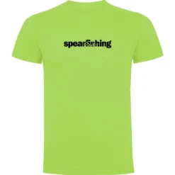 Word Spearfishing Short Sleeve T-Shirt