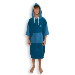 Microfiber Youth Poncho