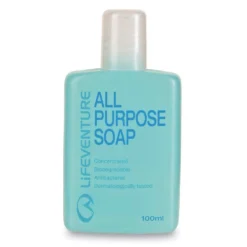 Lifeventure All Purpose Soap 100ml