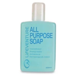 Lifeventure All Purpose Soap 200ml