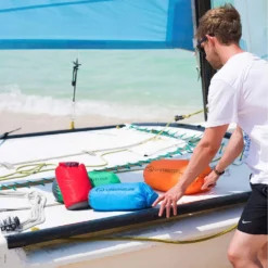 Lifeventure Ultralight Dry Sack 10L -CRESI Dive Shop lifeventure ultralight dry sack 10l 1