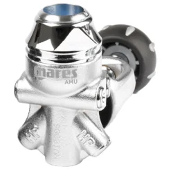 Mares Abyss 22 Navy II INT Regulator Set -CRESI Dive Shop mares abyss 22 navy ii int regulator set 2