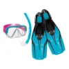 Nateeva Keewee Junior Set -CRESI Dive Shop mares aquazone nateeva keewee junior set