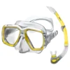Ray Mask And Snorkel Mesh Bag -CRESI Dive Shop mares aquazone ray mask and snorkel mesh bag