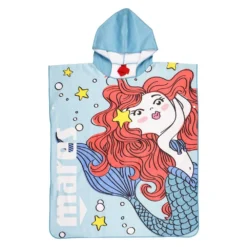 Seaside Junior Poncho -CRESI Dive Shop mares aquazone seaside junior poncho 2