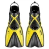 X One Snorkeling Fins Junior -CRESI Dive Shop mares aquazone x one snorkeling fins junior